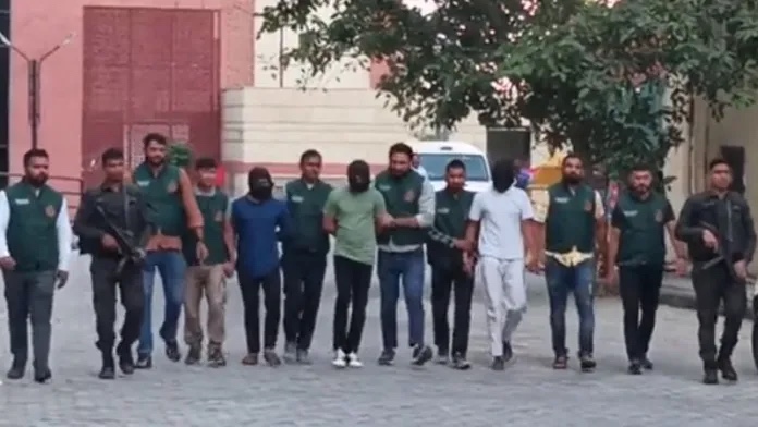 ISIS આતંકી શાહનવાઝ